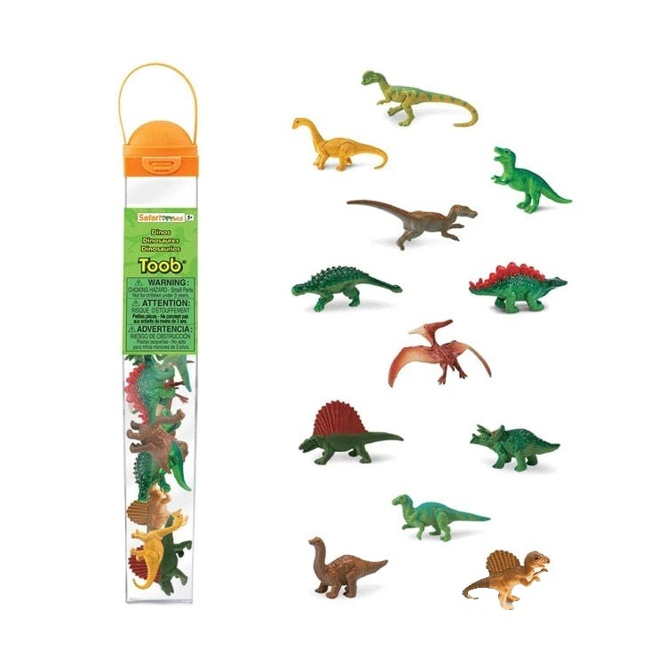 Figurine educaționale Dinozauri