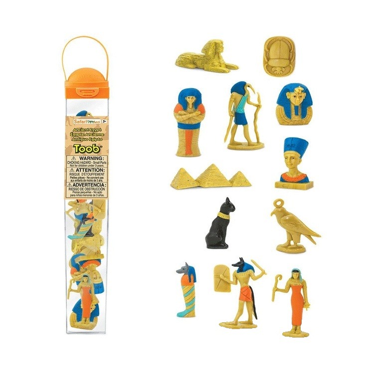 Figurine educative Egiptul Antic