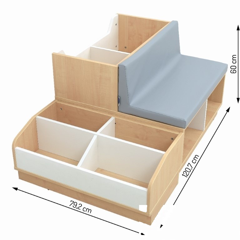Quadro - set 11, stejar arțar