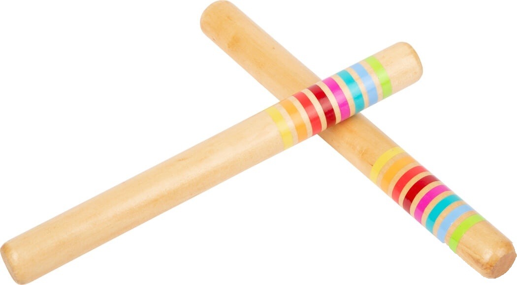 Instrument de percuție Clavesi