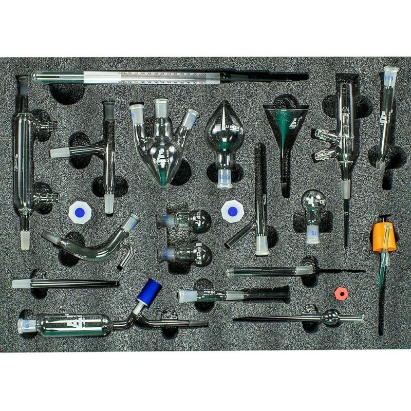 OrganicLab Flex 22 – Set extins pentru chimie organică (10/19)