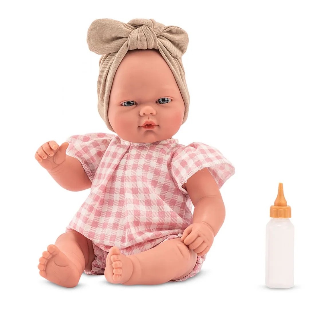 Păpușă Asi Oli - colecția Patricia, ținută roz, 30 cm