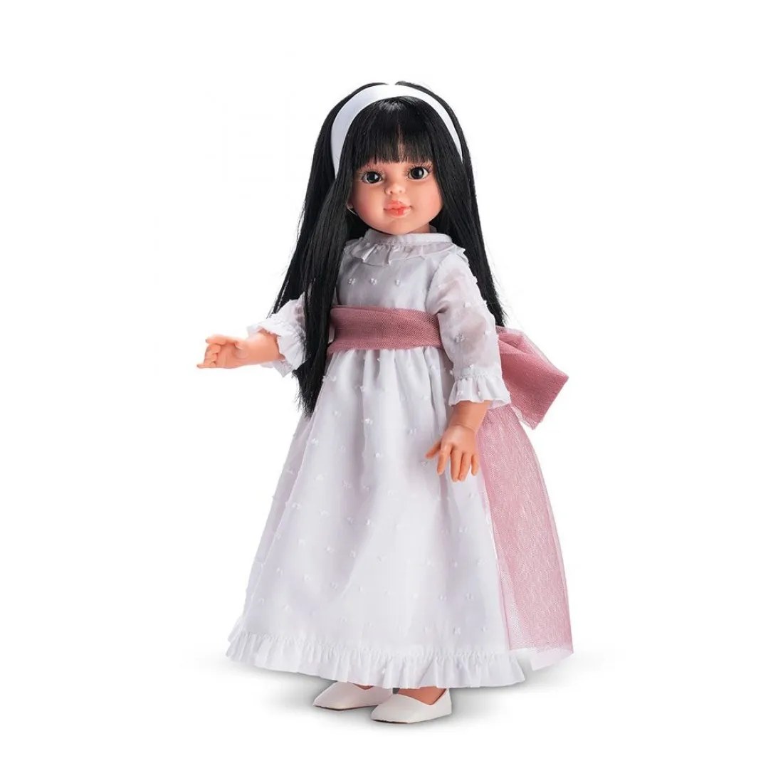 Păpușă Asi Sabrina - rochie de ocazie