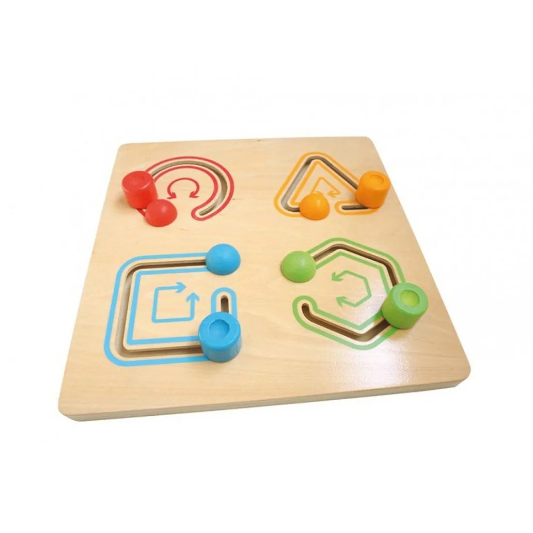 Placă pentru dezvoltarea motricității Andreu Toys