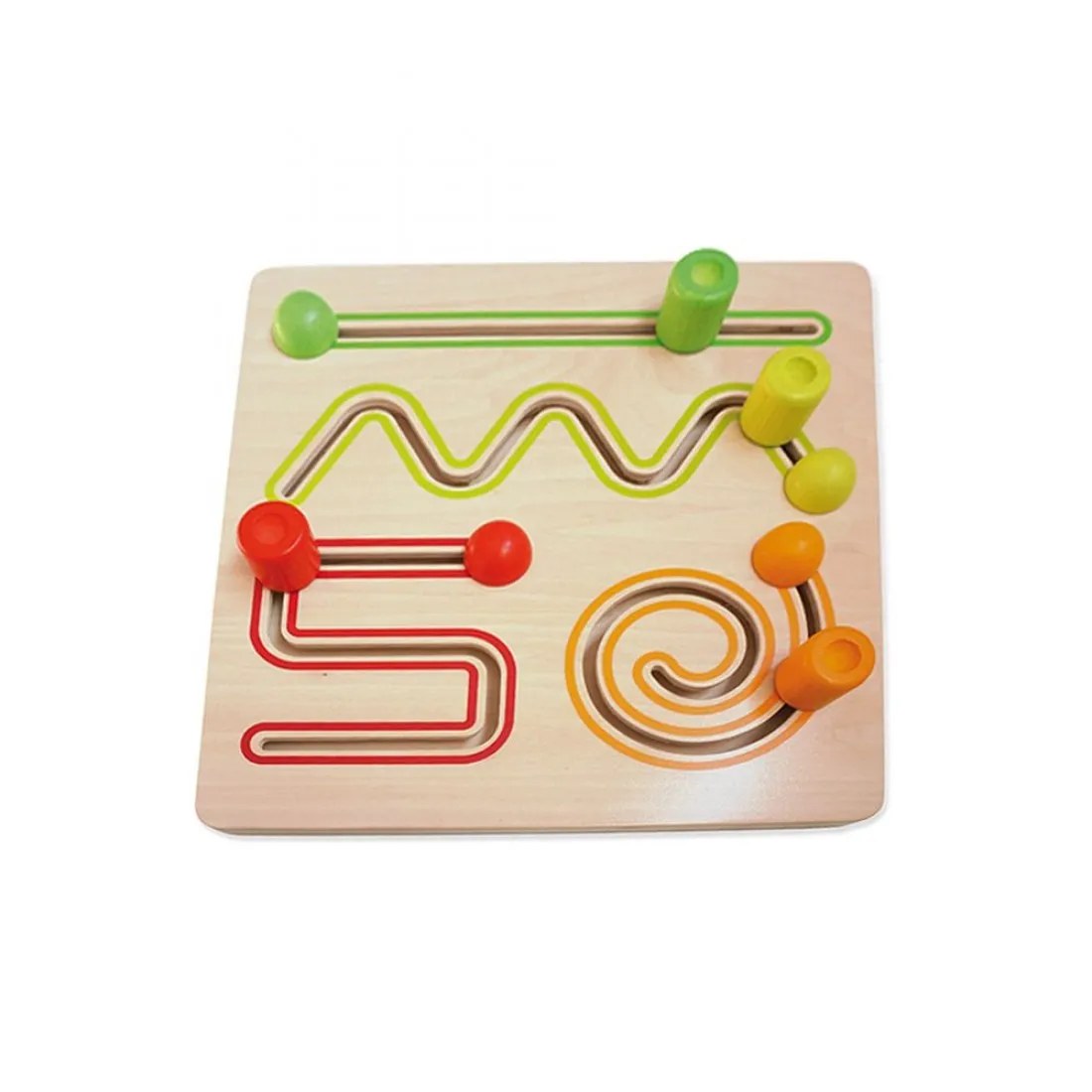 Placă pentru dezvoltarea motricității Andreu Toys II