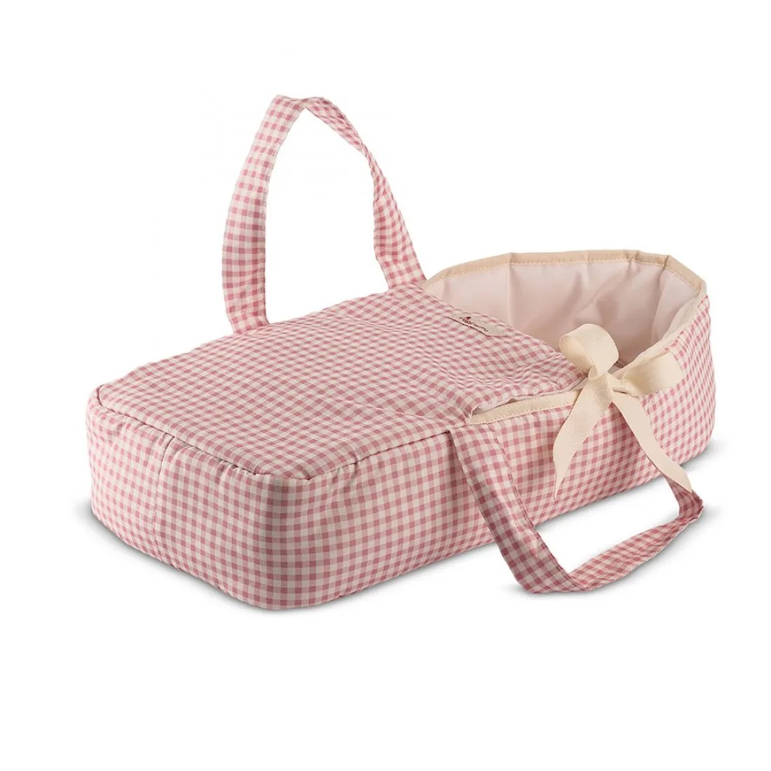 Coșuleț textil pentru păpuși Asi - colecția Patricia, pentru păpuși 36-46 cm