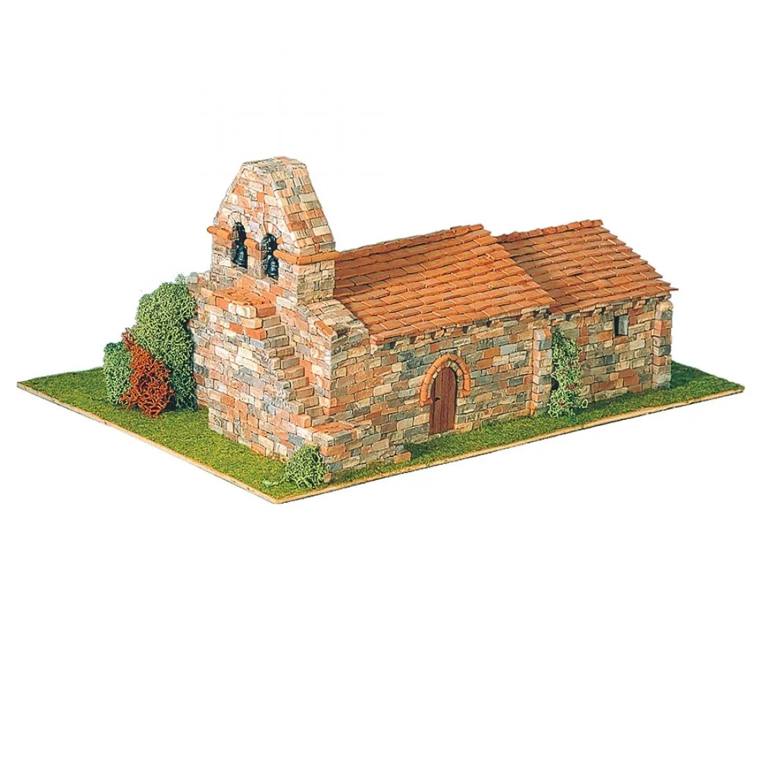 Machetă Domus Kits Romanica 12 - Biserica Arenillas de Ebro