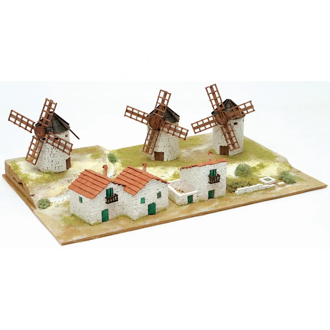 Diorama Domus Kits 3 - stil spaniol, 3304 piese
