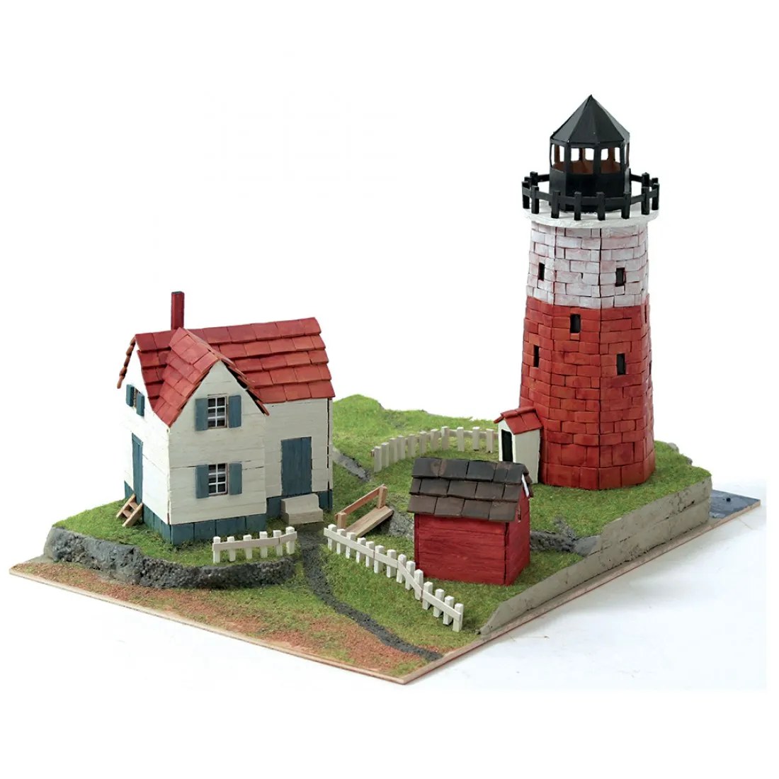 Diorama Domus Kits 4 - stil mediteranean, 557 piese