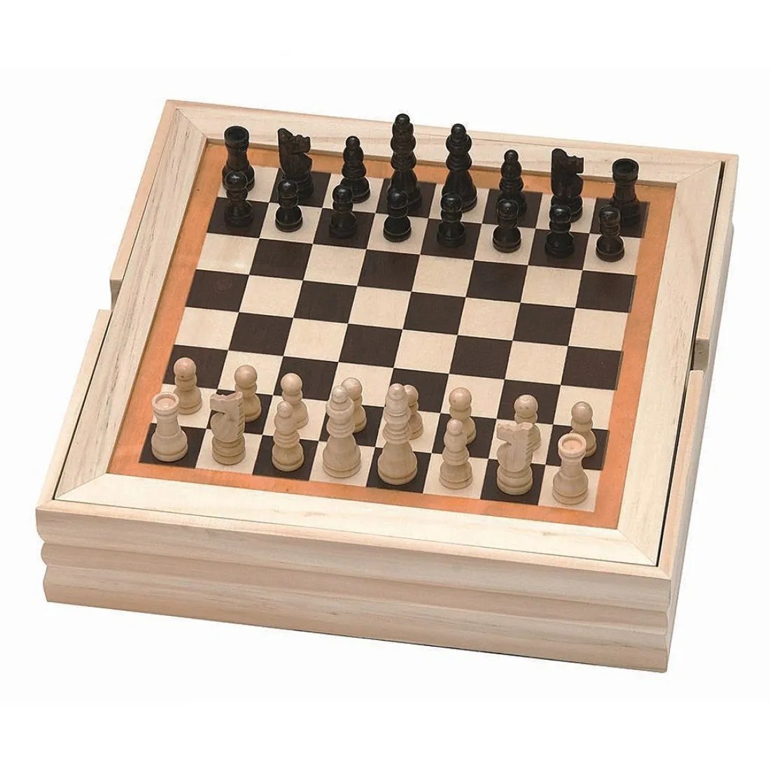 Set jocuri clasice Woody - mare