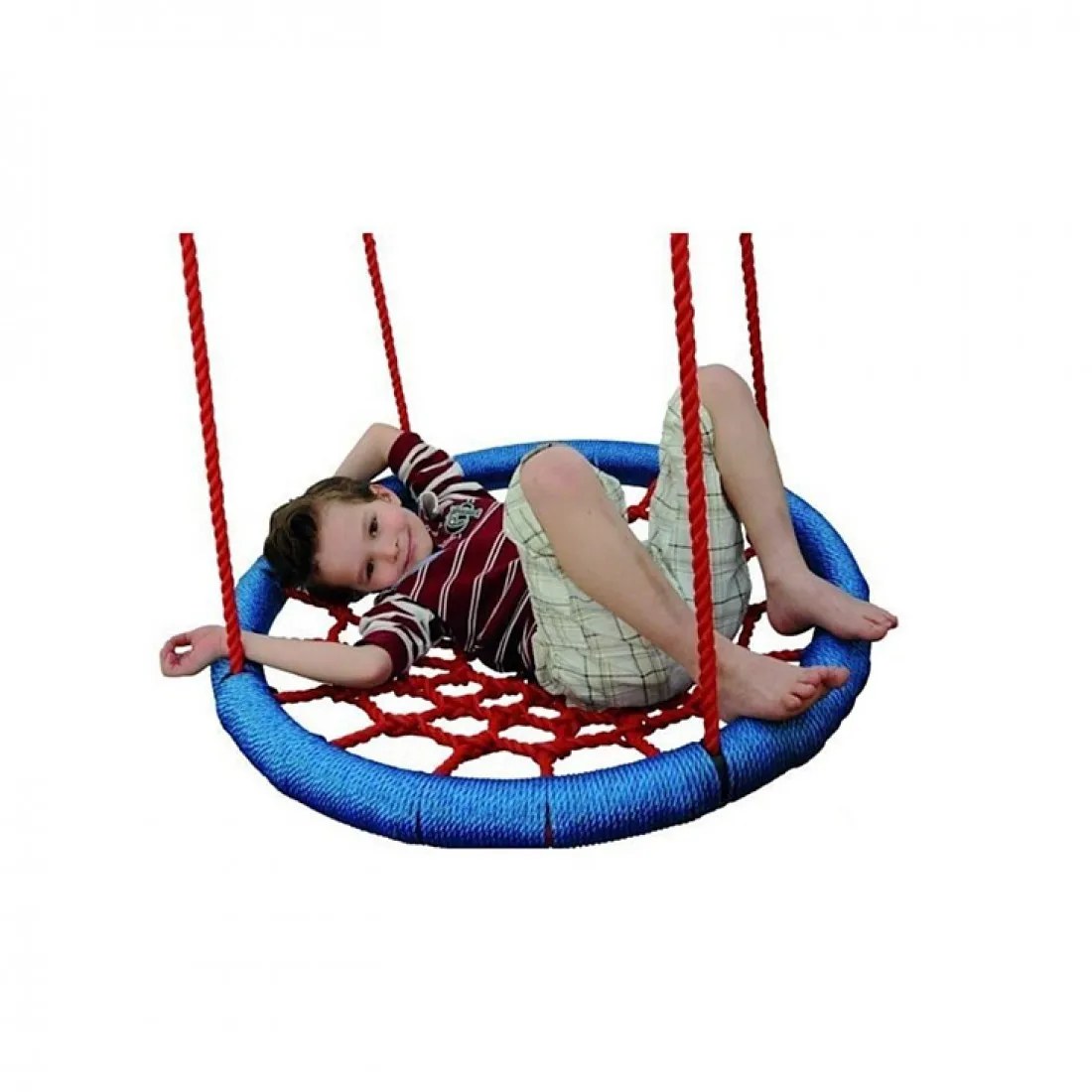 Leagăn rotund Woody, mare, 100 cm