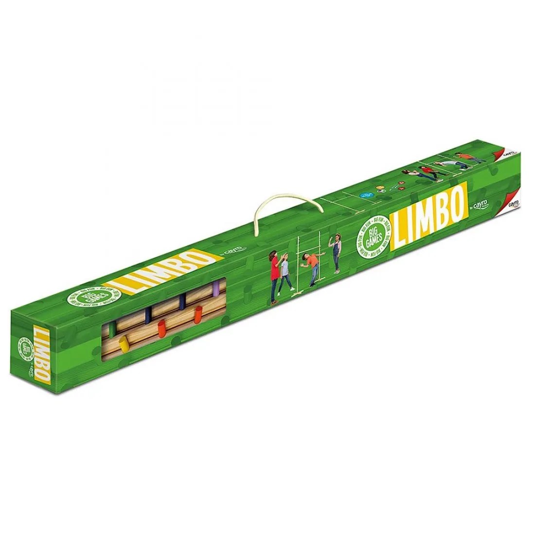 Joc Limbo Cayro