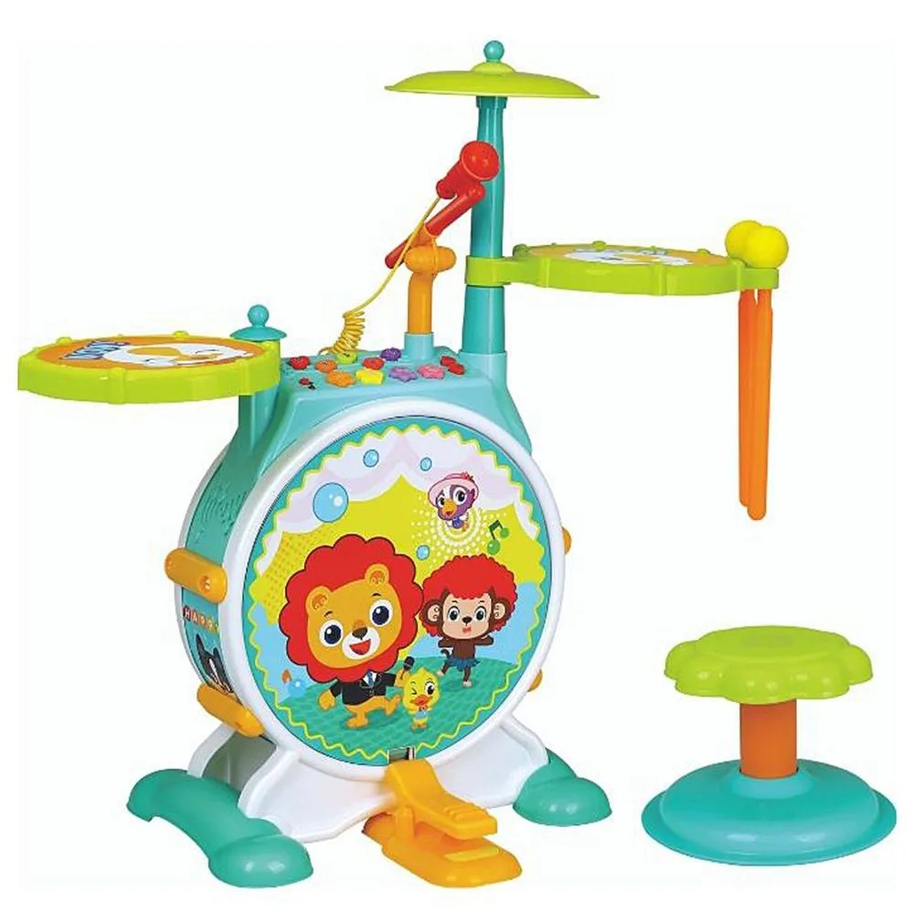 Tobe pe suport cu scăunel Hola Toys