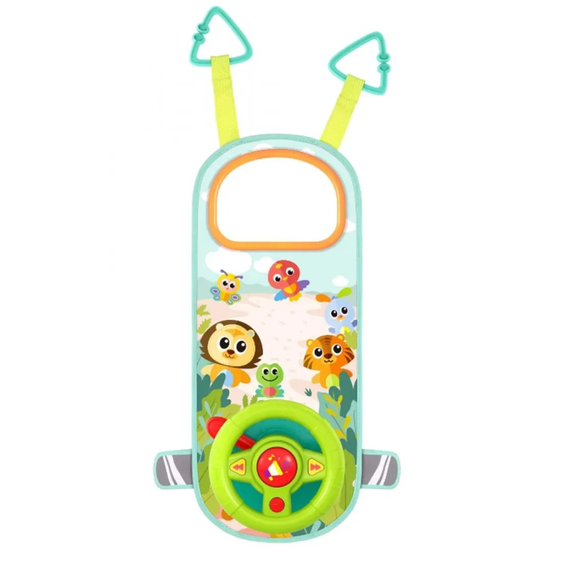 Volan muzical pentru mașină Hola Toys