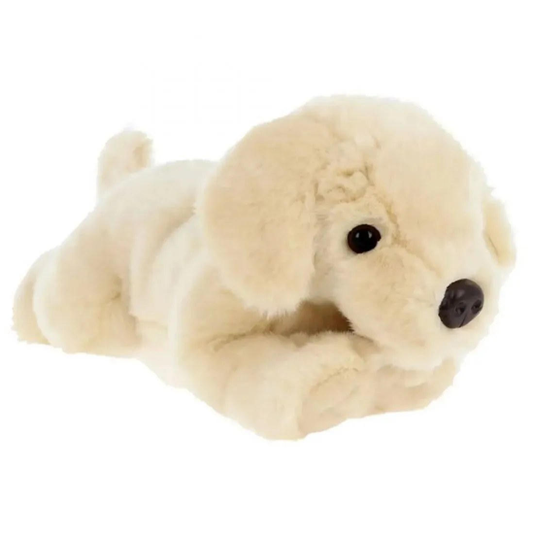 Jucărie de pluș Keel Toys - Labrador, 35 cm
