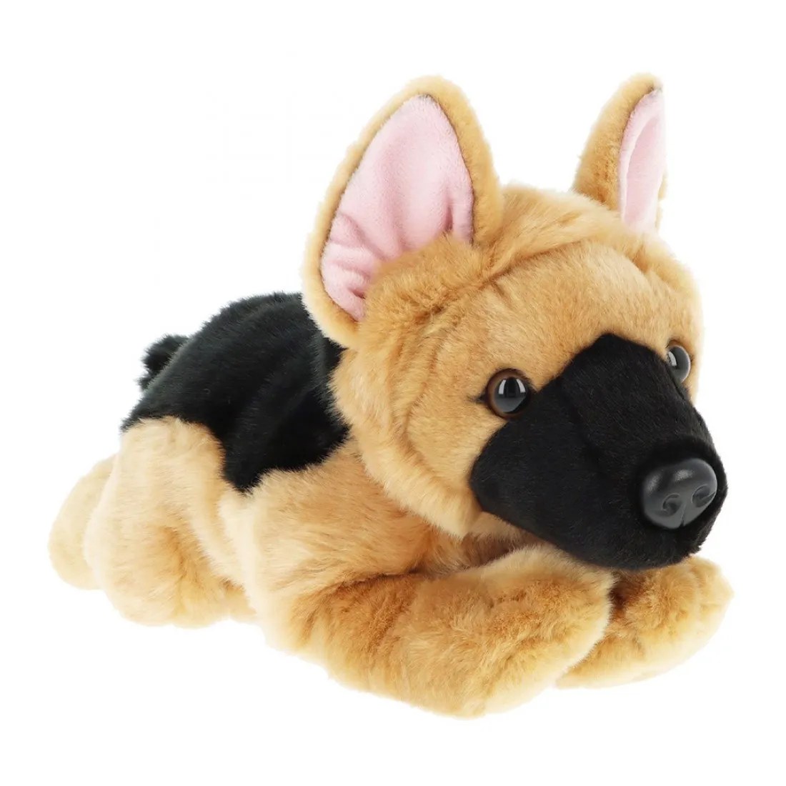 Jucărie de pluș Keel Toys - Ciobănesc german, 35 cm