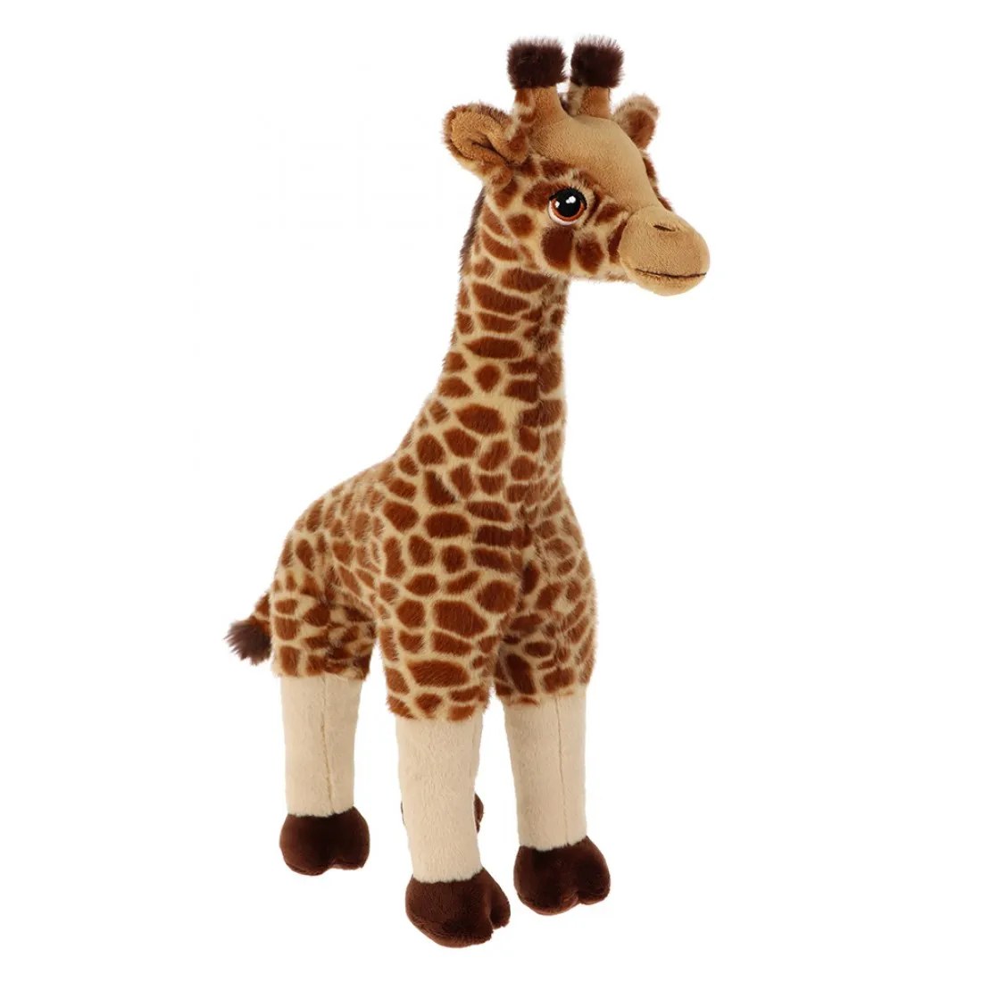 Jucărie de pluș Keel Toys Keeleco - Girafă, 50 cm