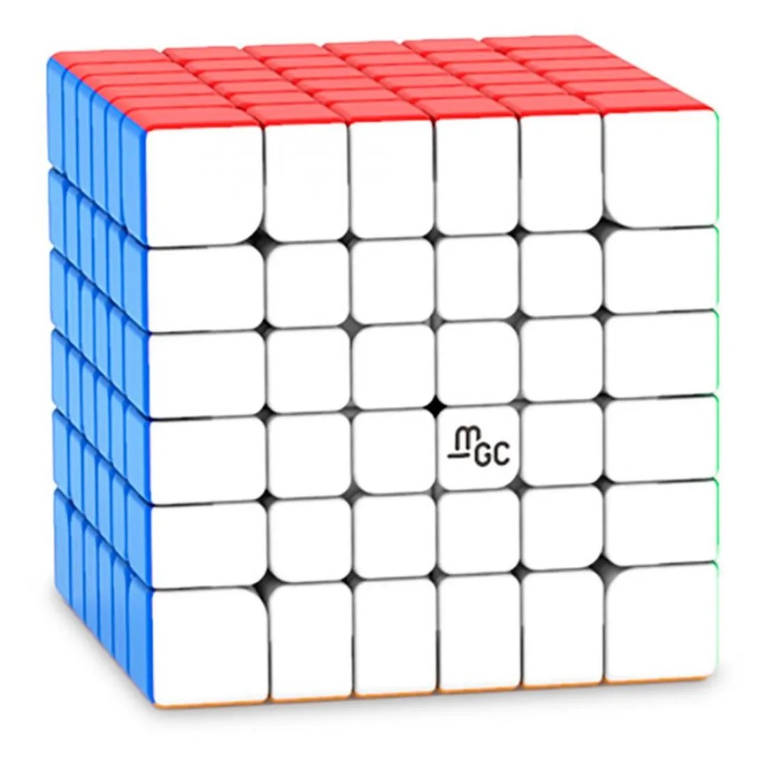 Cub magnetic Cayro YJ8105 - de viteză, 6x6