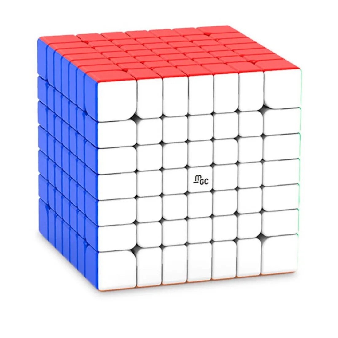 Cub magnetic Cayro YJ8107 - de viteză, 7x7
