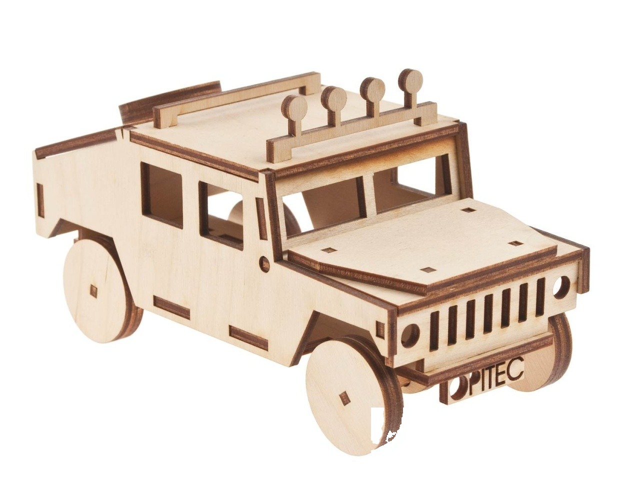 Fă singur Automobil off-road Hummer