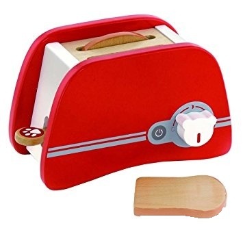 Prăjitor de pâine din lemn