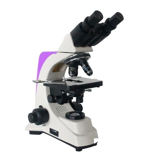 Microscop binocular 1000x LED