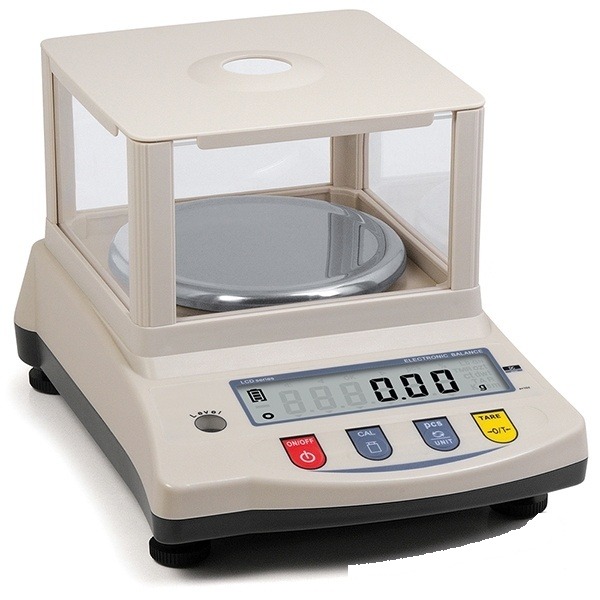 Cântar electronic de laborator 620 gr/0,01gr