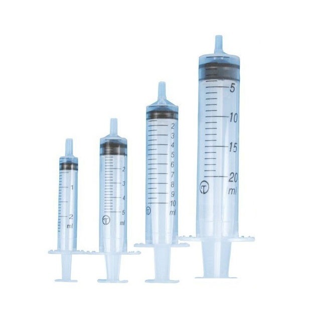 Set seringi 5ml