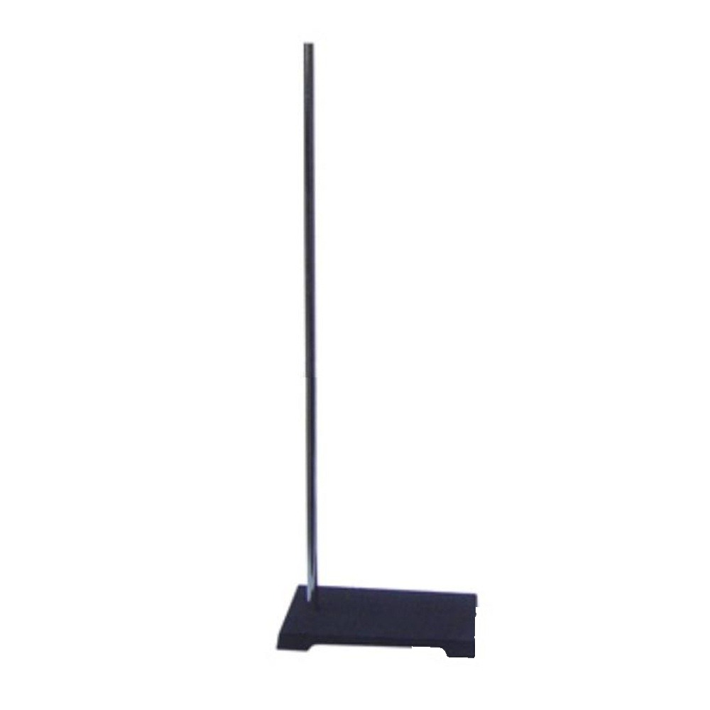 Stativ pentru retortă 6,5″*11″ cu tijă 90cm diametru 12,7mm