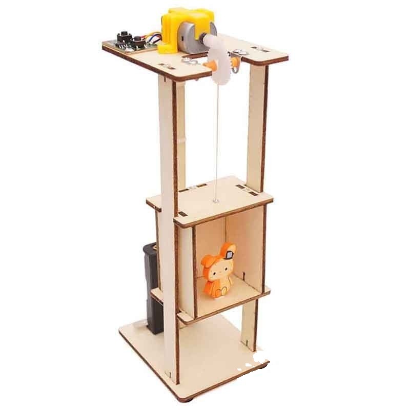Lift electric DIY