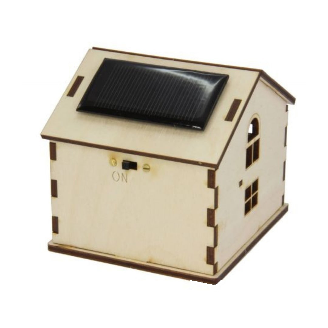 Casa solară DIY Easy-Line EcoSun