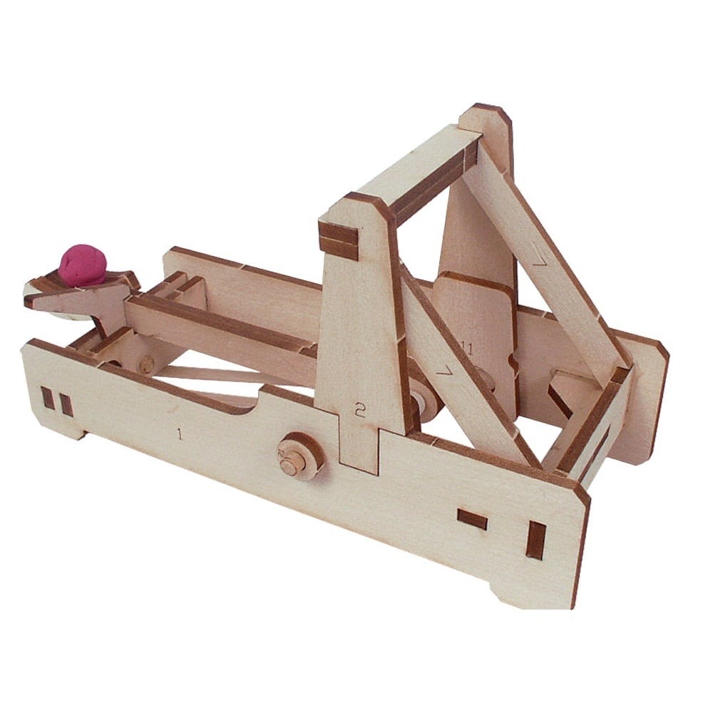 Catapulta DIY