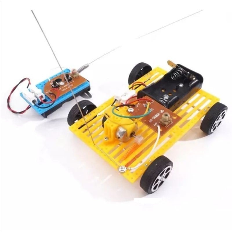 Vehicul radiocontrolat
