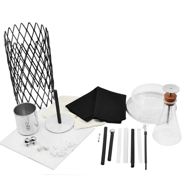 Kit demonstrativ electrostatic
