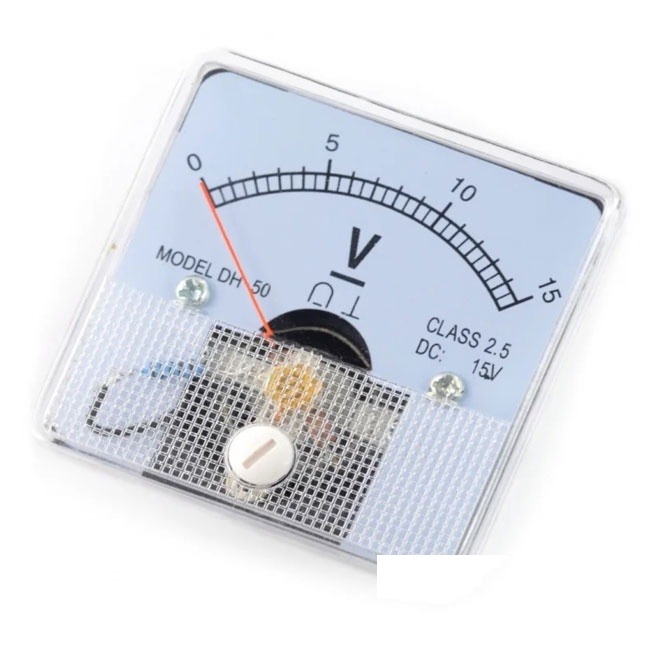 Aparat de măsură panel SF-60 DC15V
