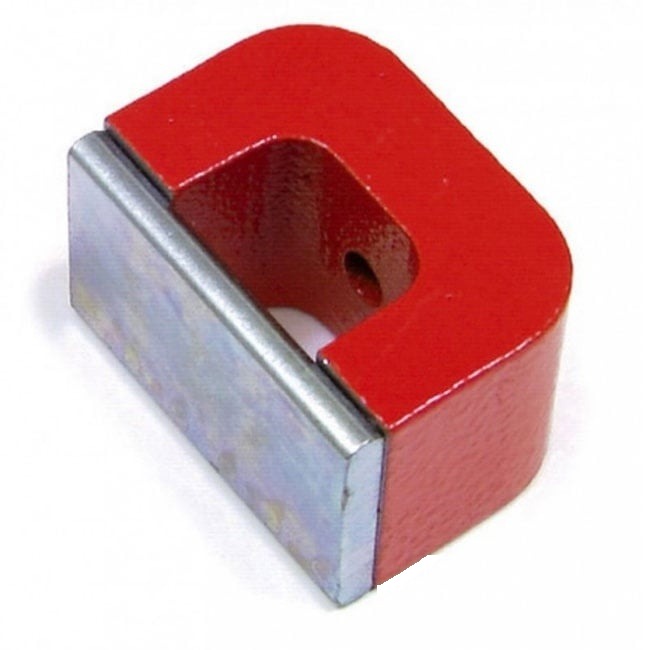 Magnet U puternic ALNICO