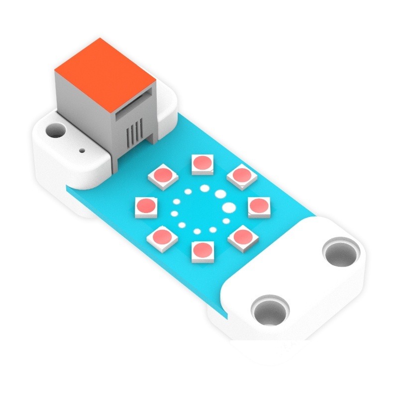 Modul Planetx Neopixel 8 efecte de lumină