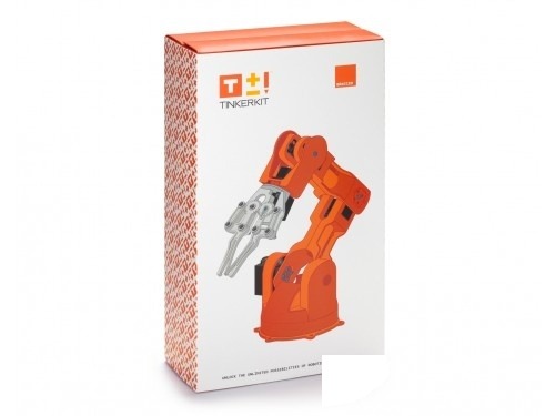 Braț robotic Arduino - Tinkerkit Braccio