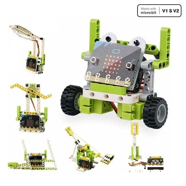 Ring bit Set 6 în 1 pentru Micro bit