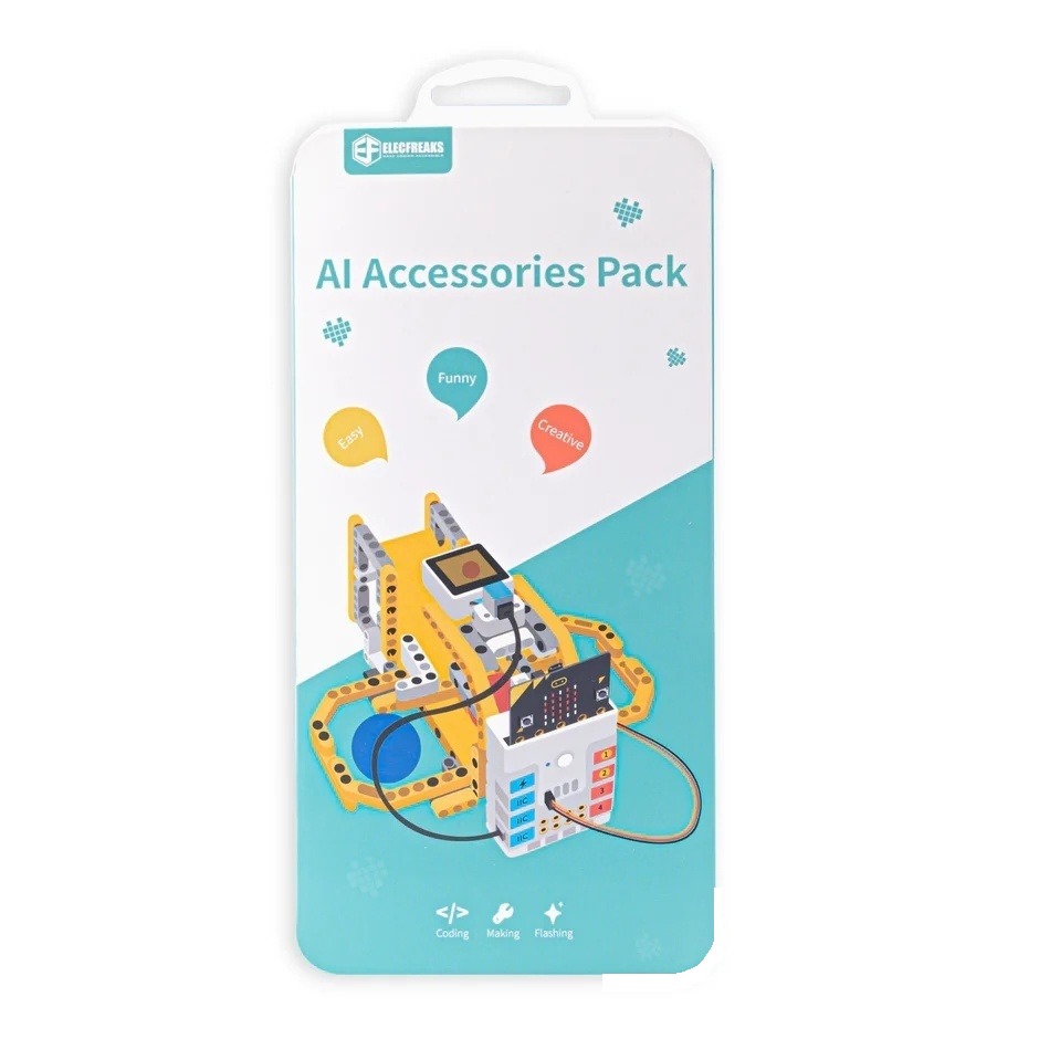 AI Explorer Kit – set de accesorii pentru învățare și experimente cu inteligență artificială
