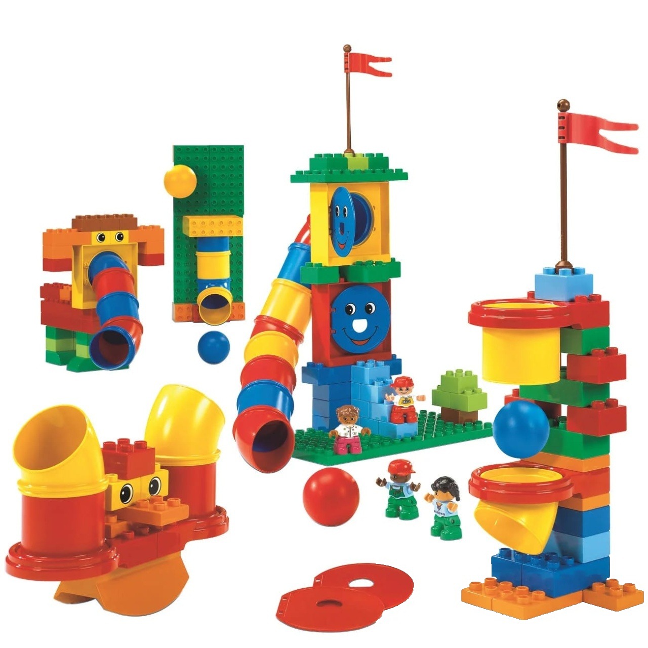STEM Set de tuburi