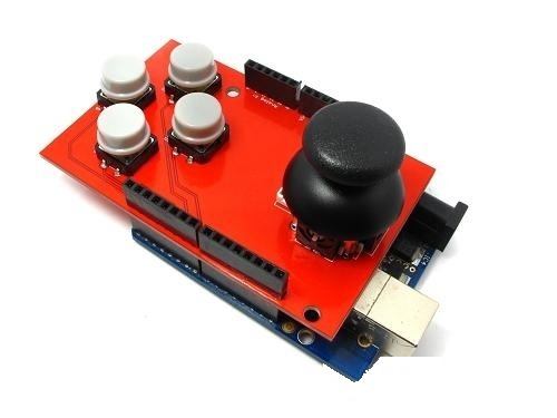 Set Joystick Shield