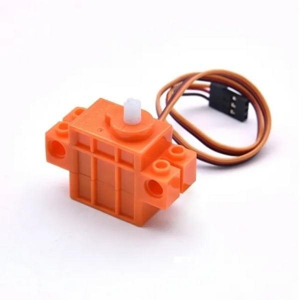 Servo motor 360