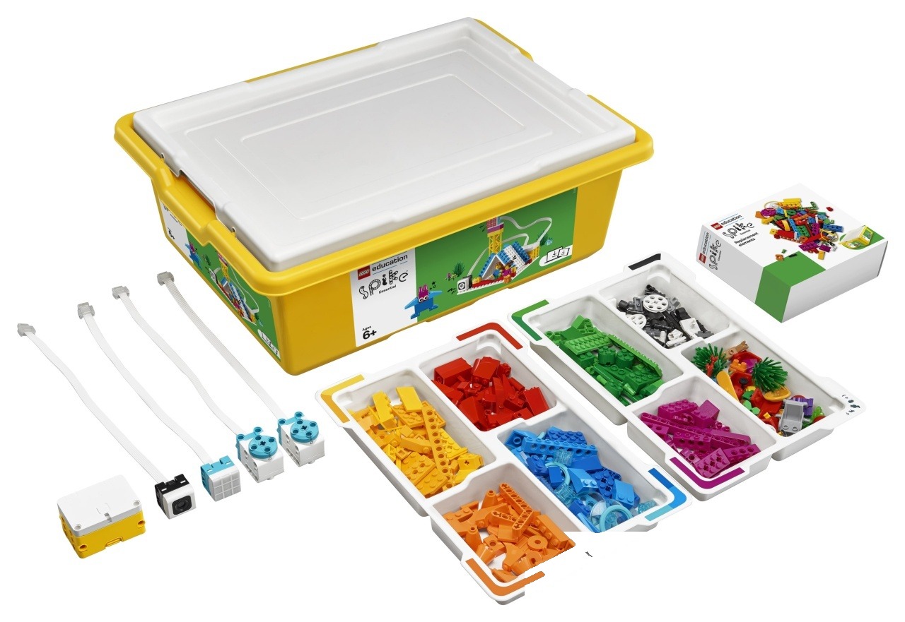 Kit esential SPIKE