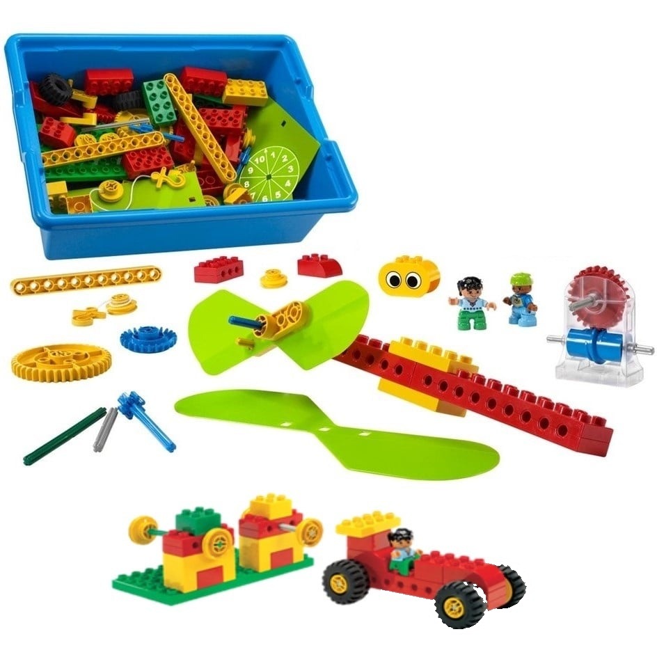 Little Engineer Set STEM
