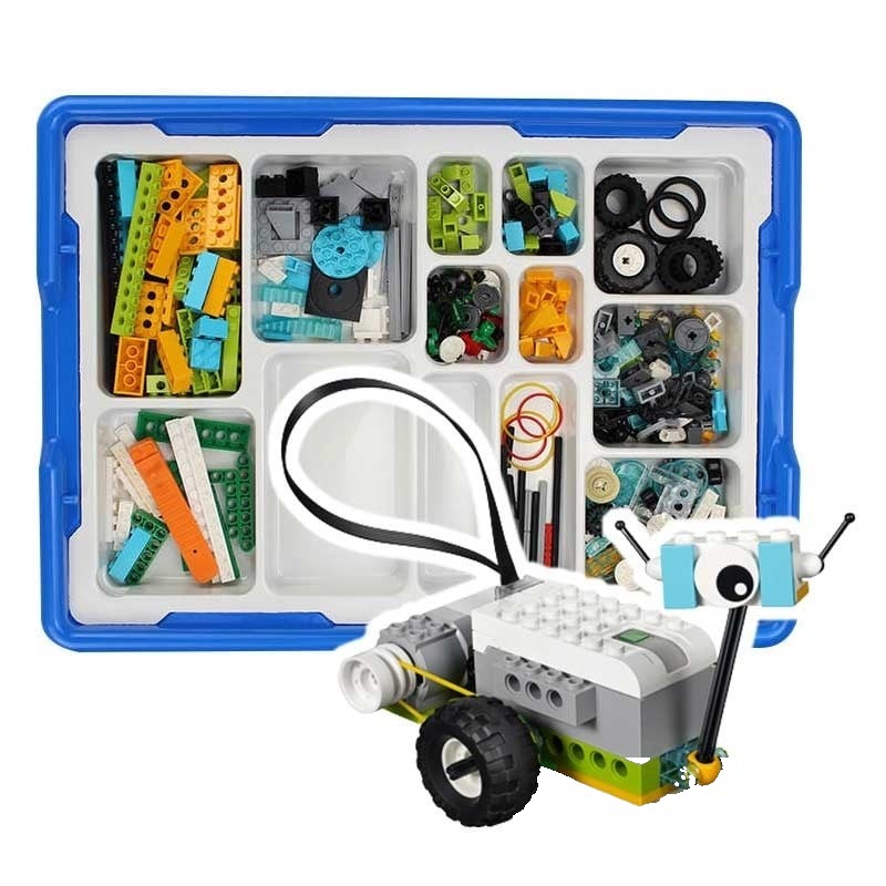 Introduction to Automation (Introducere în Automatizare) STEM - WeDo