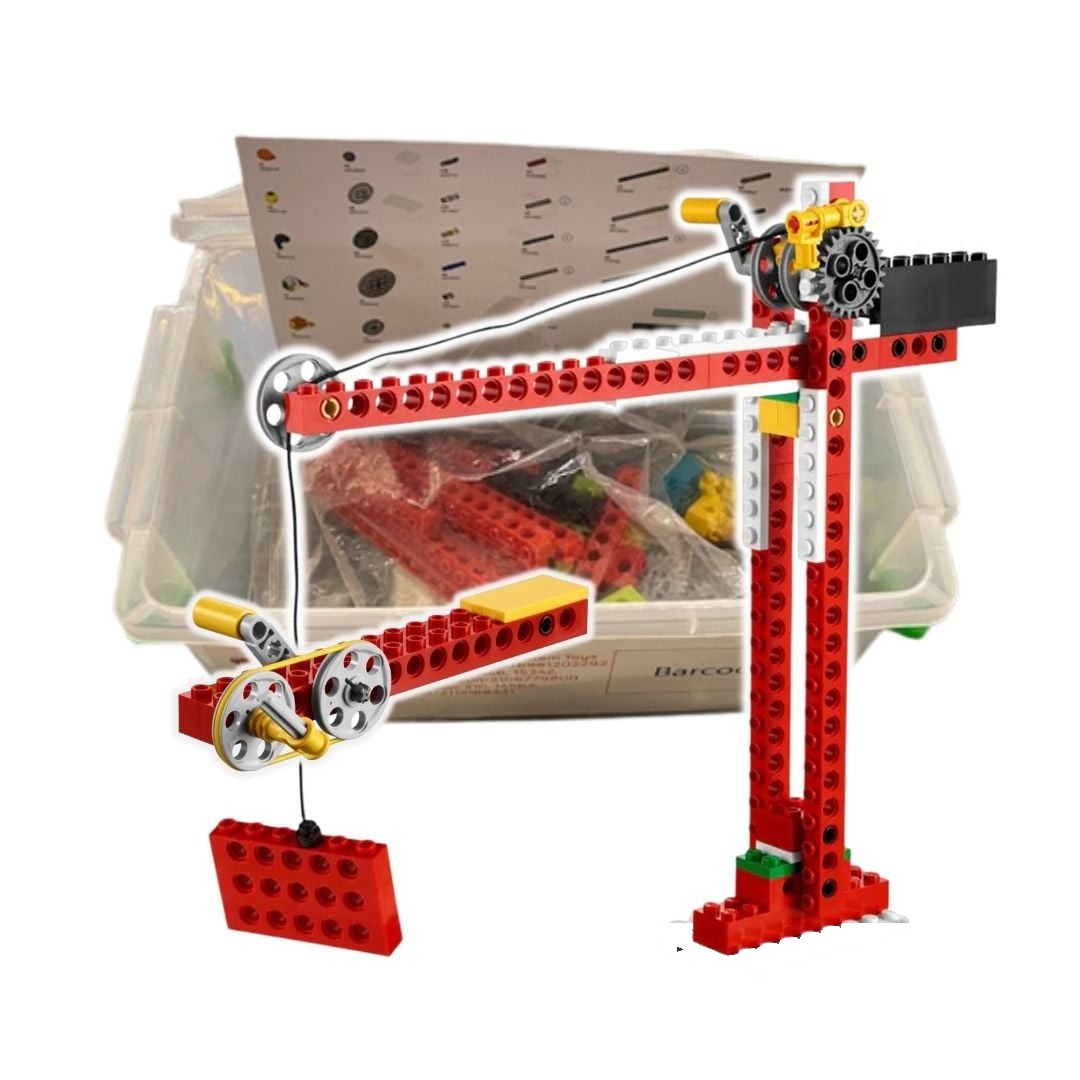 Young Engineer (Tânăr Inginer) Set STEM