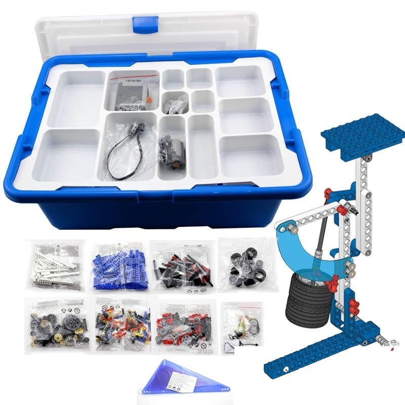 Power Engineer - Kit STEM
