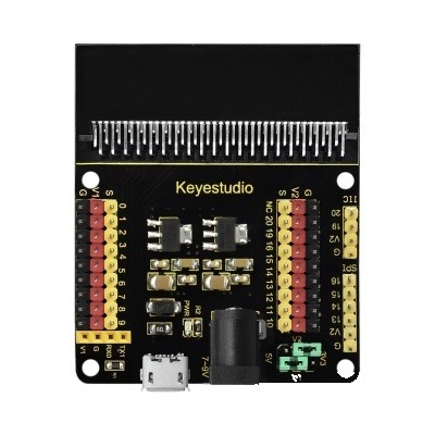 Modul senzori pentru microbit