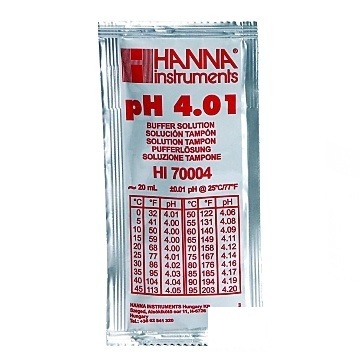 Soluție tampon pH 4,01
